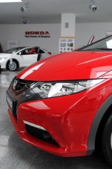 lansare Honda Civic